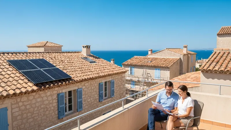 Éco-prêt à taux zéro à Marseille