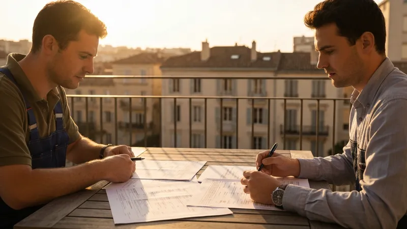 Évaluation des devis de rénovation
