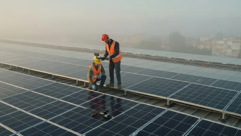 Formation des professionnels à la rénovation énergétique