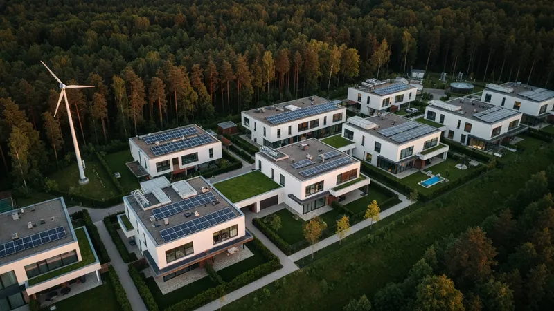 Impact environnemental positif