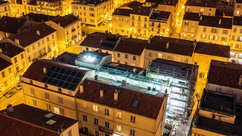 Les primes énergie à Marseille