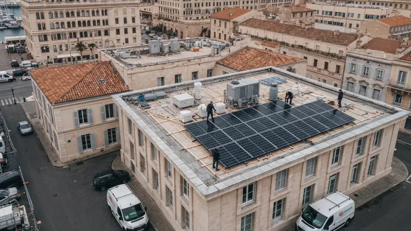 Professionnels de la rénovation à Marseille