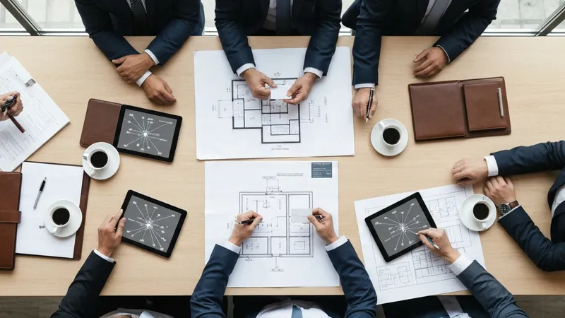 Réseaux d'entrepreneurs en rénovation