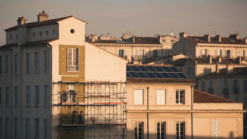 Subventions locales à Marseille