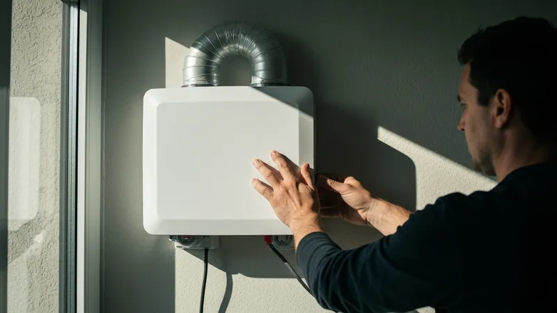 Systèmes de ventilation efficaces