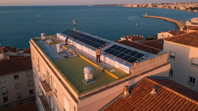 Techniques de rénovation énergétique
