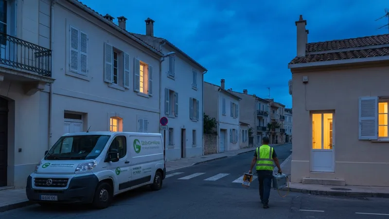 Trouver un artisan RGE à Marseille